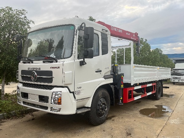 DONGFENG Truck Mounted Crane